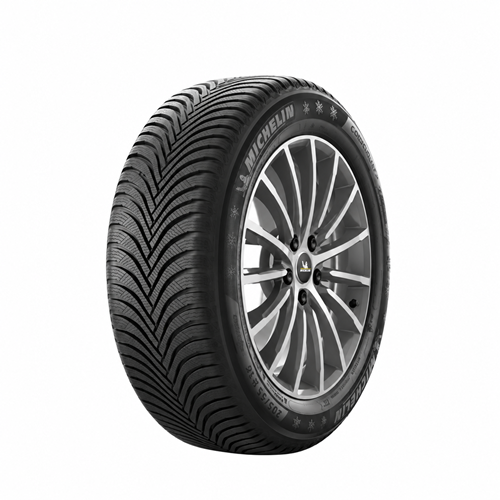 Michelin 225/55 R17 97H ZP RFT MOE Alpin 5 Kış Lastiği 2022