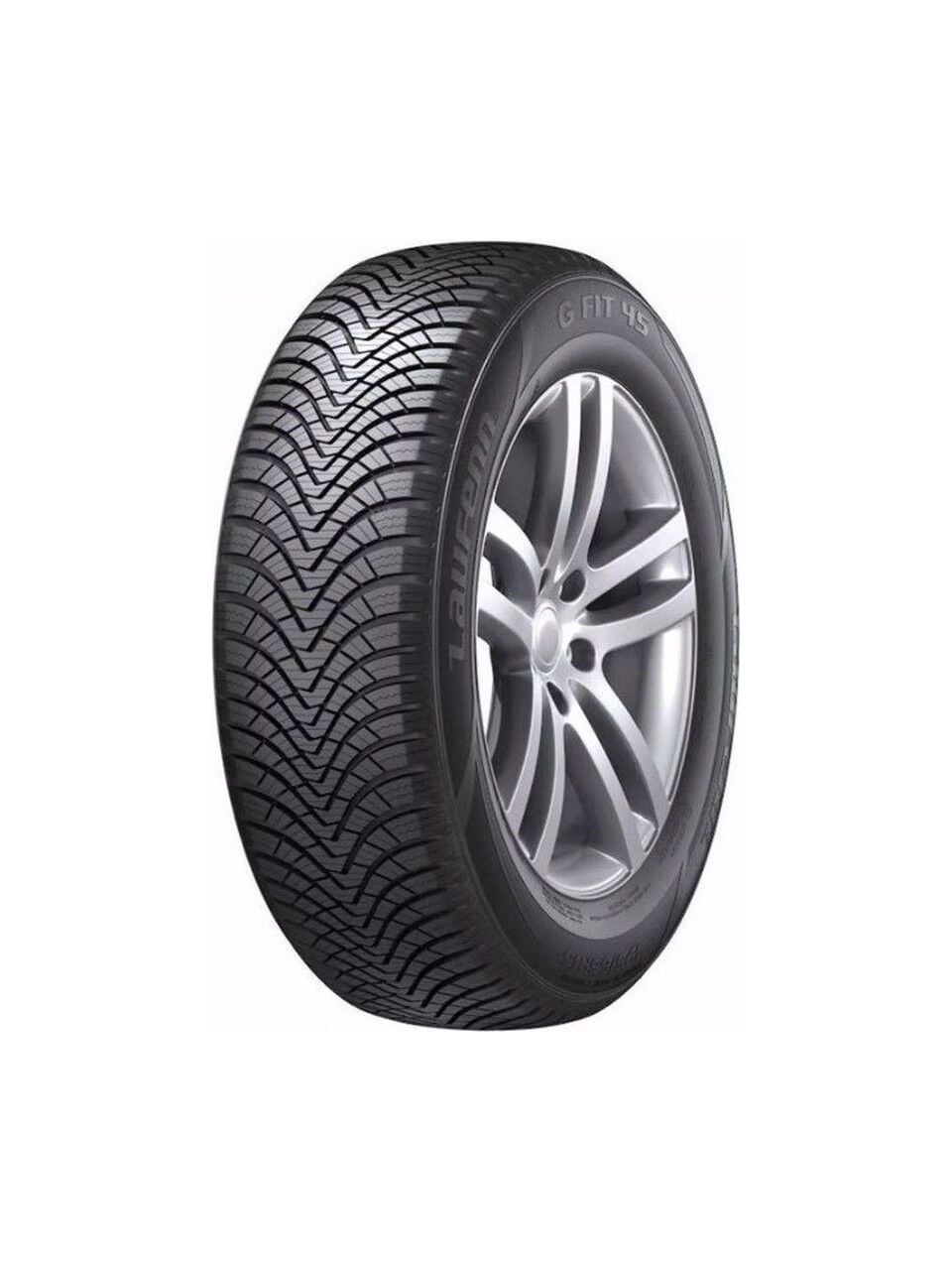 Laufenn 195/55 R16 91H XL G Fit 4S LH71 Dört Mevsim Lastiği 2025