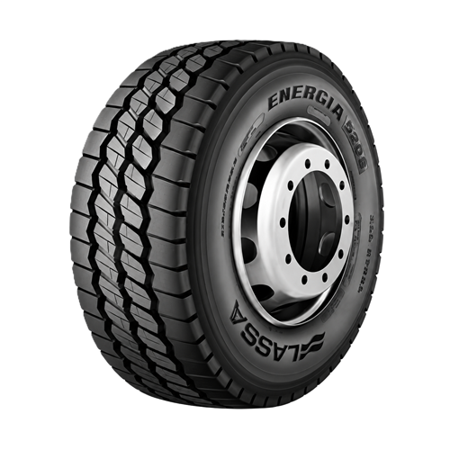 Lassa 12 R22.5 152/148L EG520S Hafriyat Düz Lastiği 2024