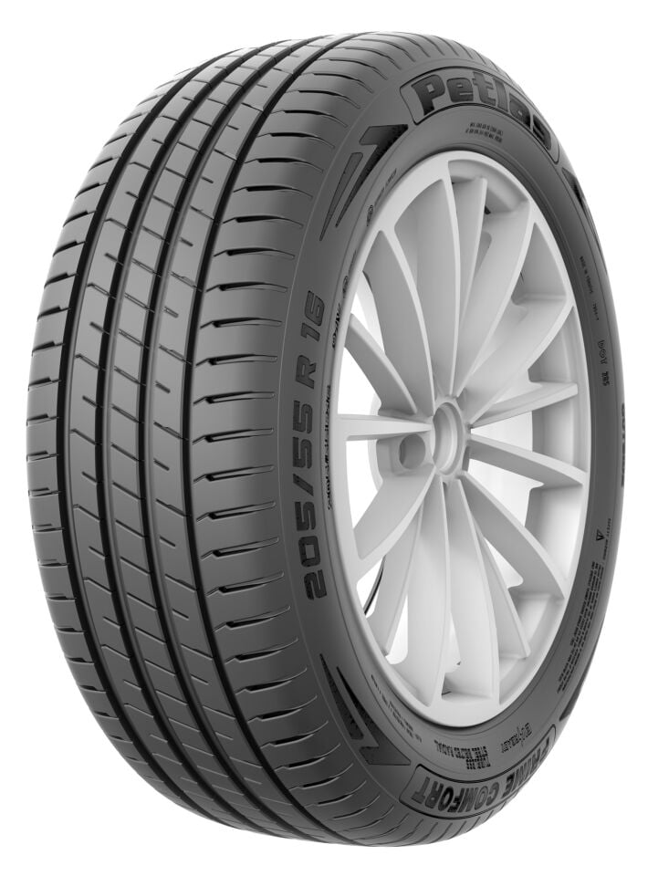 Petlas 205/60 R16 92V Prime Comfort Yaz Lastiği 2026
