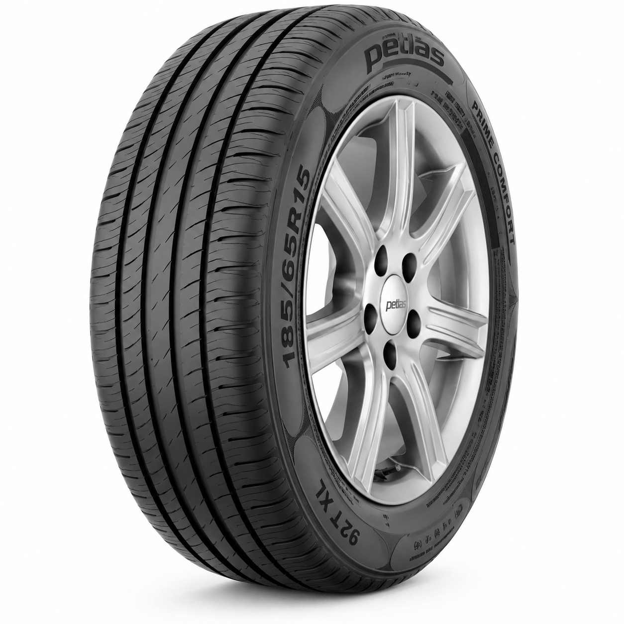 Petlas 185/65R15 92T XL Prime Comfort Yaz Lastiği 2026