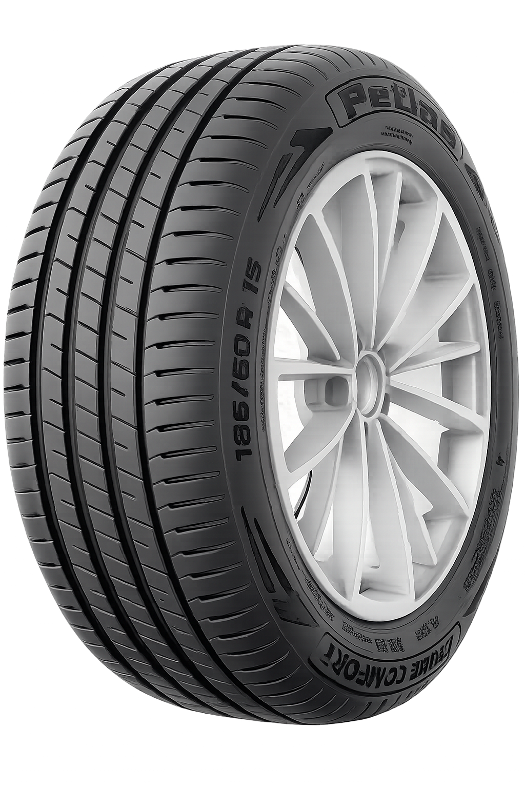 Petlas 185/60R15 84H Prime Comfort Yaz Lastiği 2026