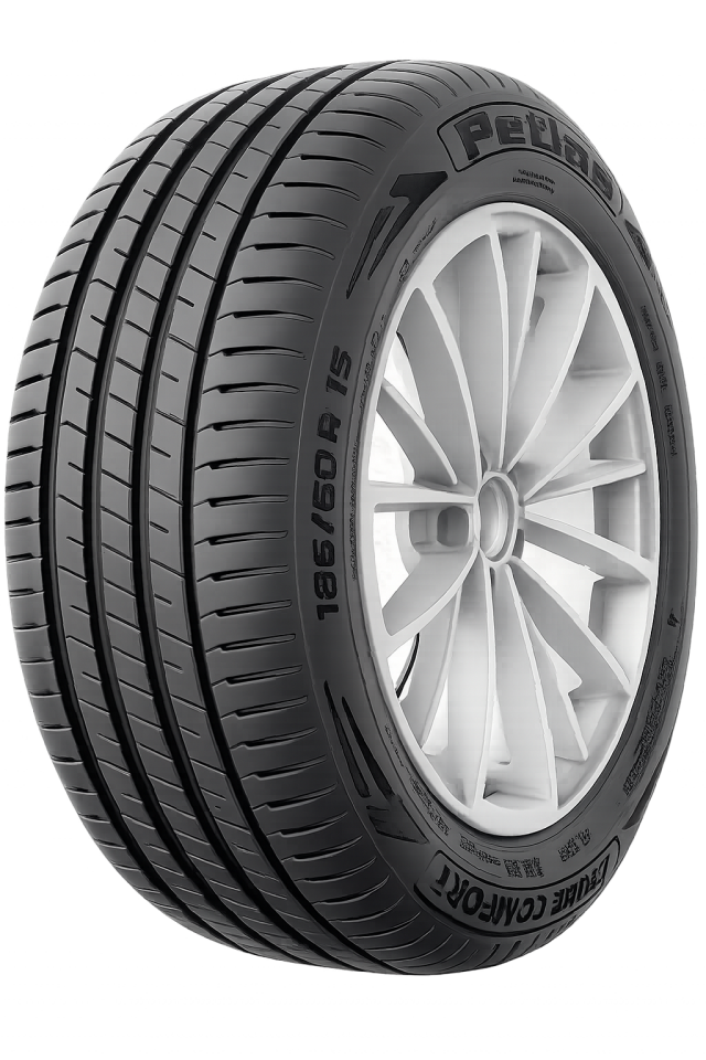 Petlas 185/60R15 84H Prime Comfort Yaz Lastiği 2026