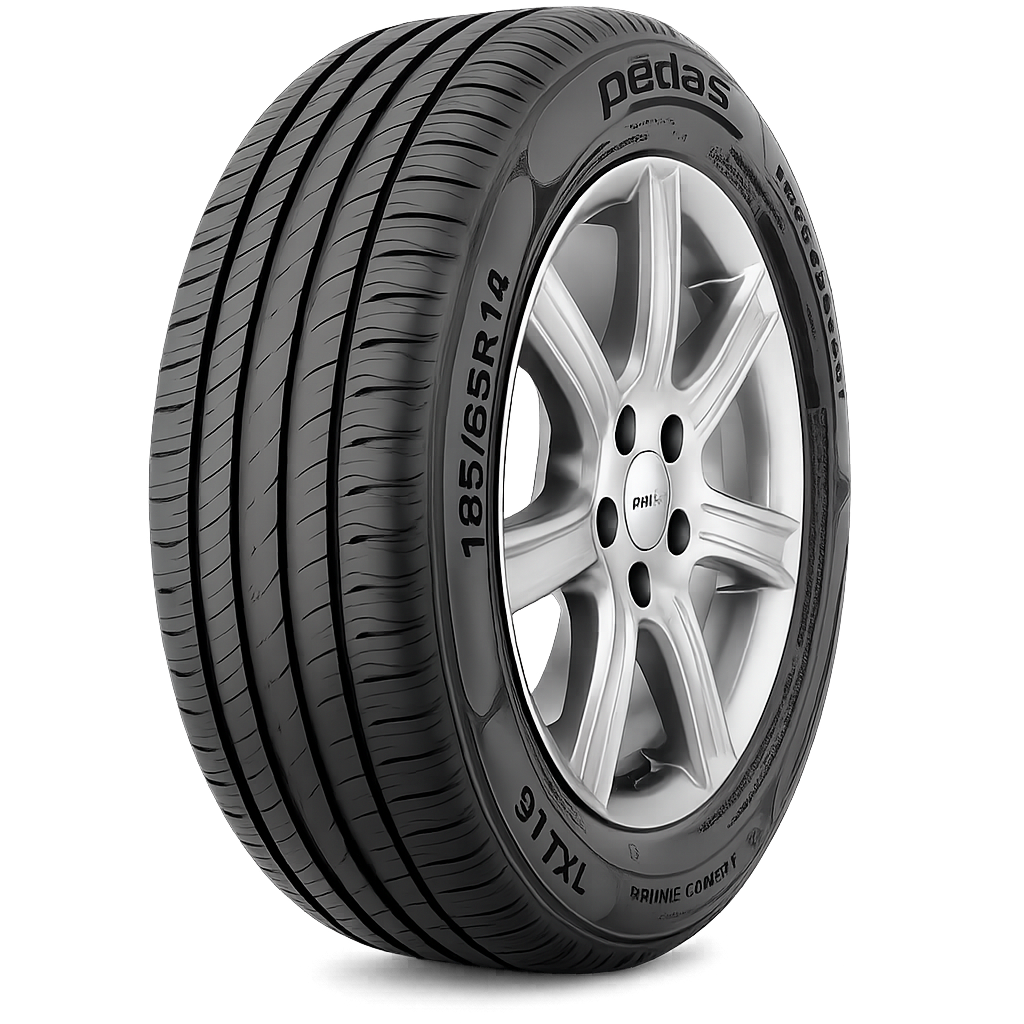 Petlas 185/65R14 86H Prime Comfort Yaz Lastiği 2026