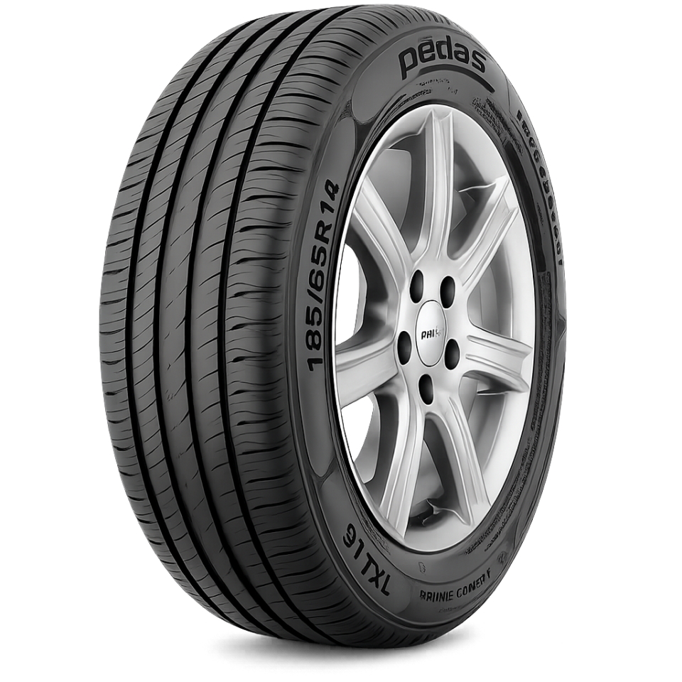 Petlas 185/65R14 86H Prime Comfort Yaz Lastiği 2026
