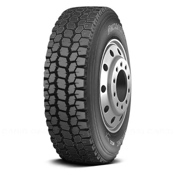 Bridgestone 8.5R17.5 121/120M M711 Dört Mevsim Lastiği 2024