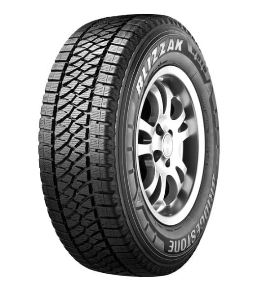 Bridgestone 235/65 R16C 121/119N Blizzak W810 Kış Lastiği 2024