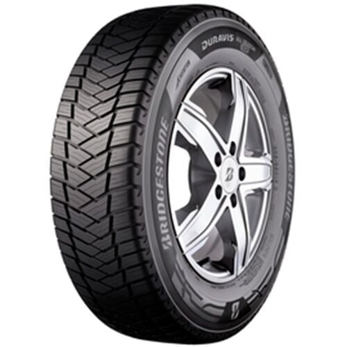 Bridgestone 235/65 R16 C 115/113R 8PR Duravis All Season Dört Mevsim Lastiği 2024