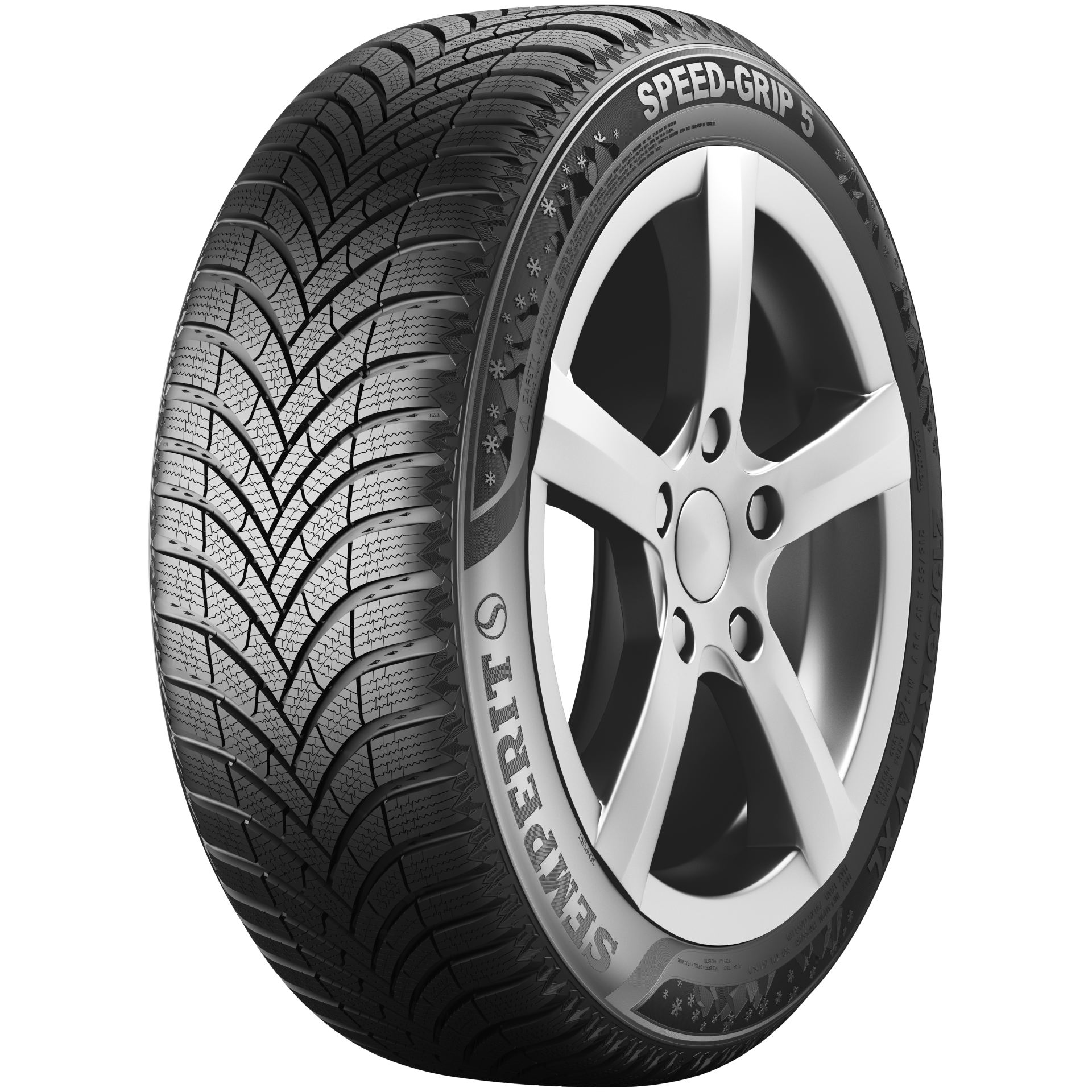Semperit 205/60 R 16 92H Speed-Grip 5 Kış 2024
