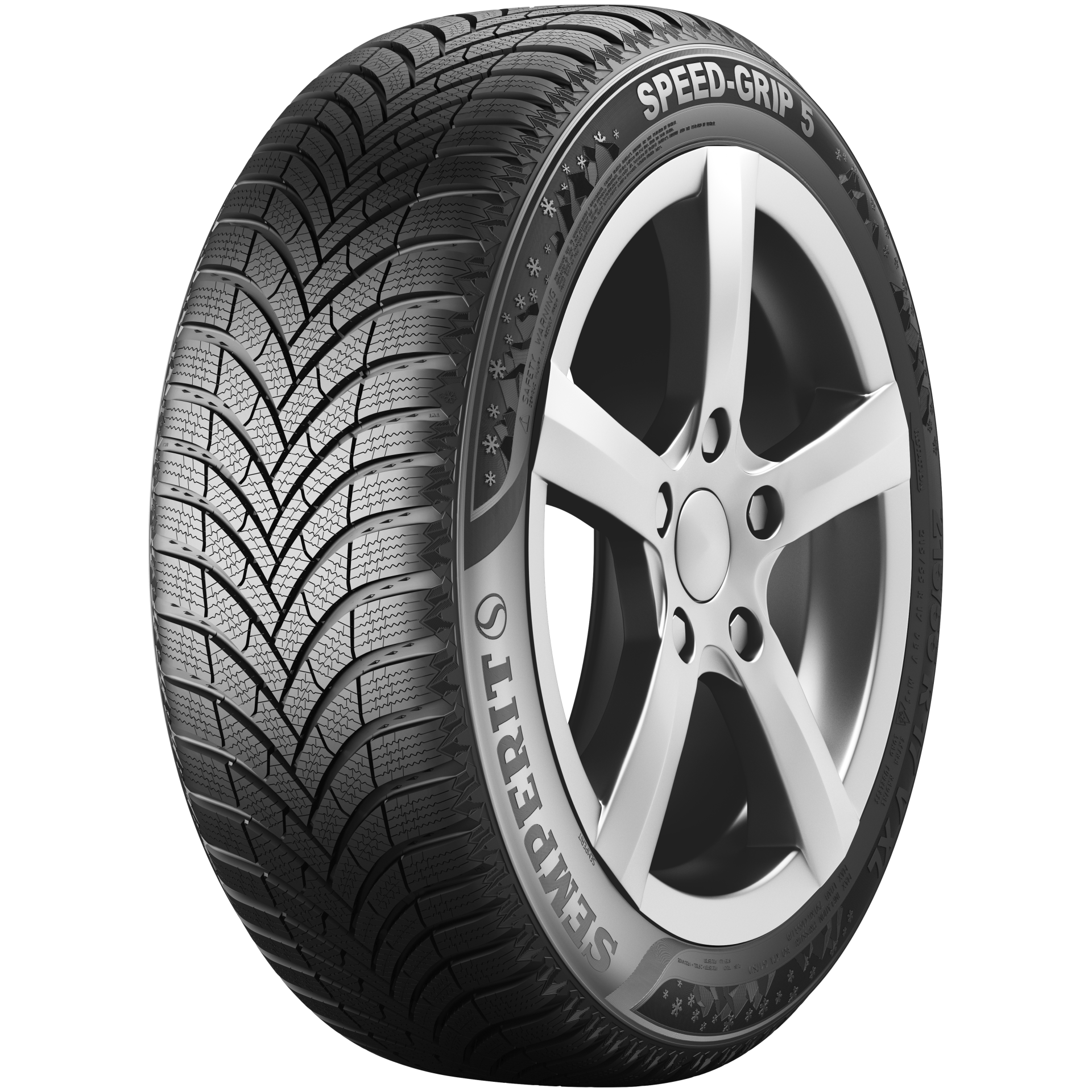 Semperit 205/60 R 16 92H Speed-Grip 5 Kış 2024