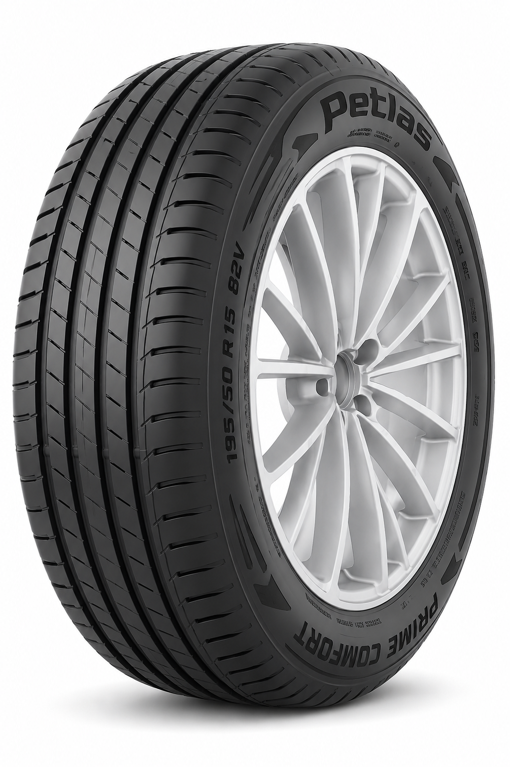 Petlas 195/50 R 15 82V Prime Comfort Yaz 2026