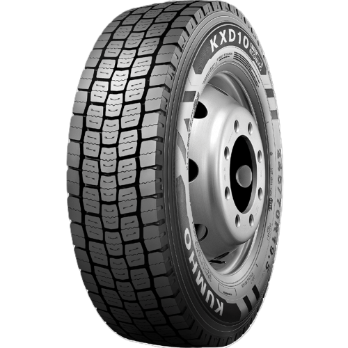 Kumho 315/60 R22.5 152/148L 16PR KXD10 Çeker Lastiği 2023