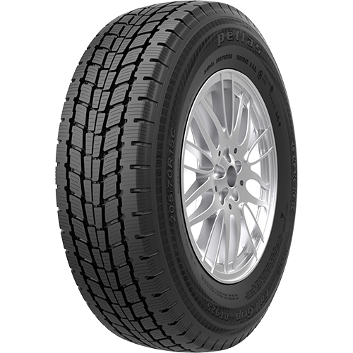 Petlas 155 R12C 88/86N 8PR FullGrip PT925 Kamyonet Kış Lastiği 2026