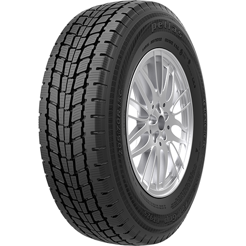 Petlas 195 R14C 106/104R 8PR FullGrip PT925 Kamyonet Kış Lastiği 2026