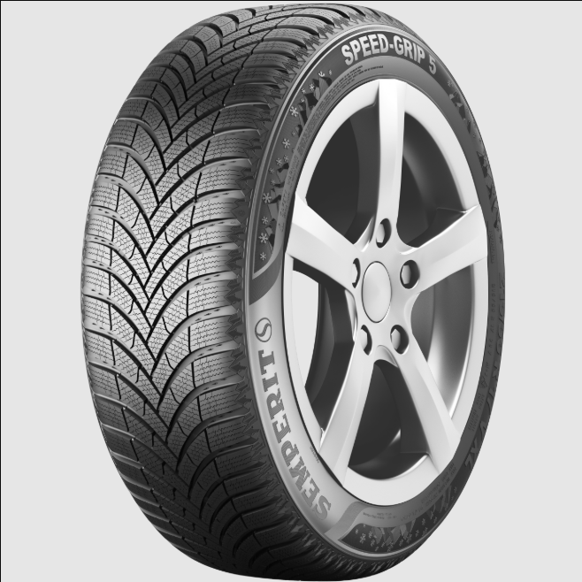 Semperit 215/65 R16 98H Speed-Grip 5 Kış Lastiği 2025