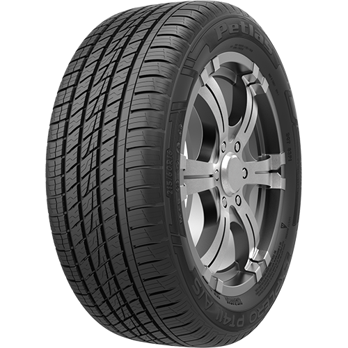 Petlas 245/70 R16 107H Explero A/S PT411 4 Mevsim 2026