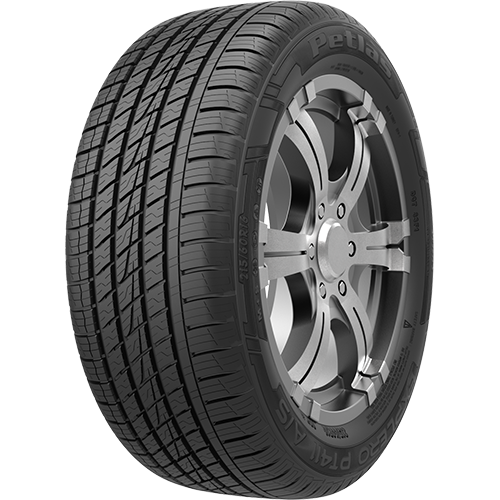 Petlas 245/70 R16 107H Explero A/S PT411 4 Mevsim 2026