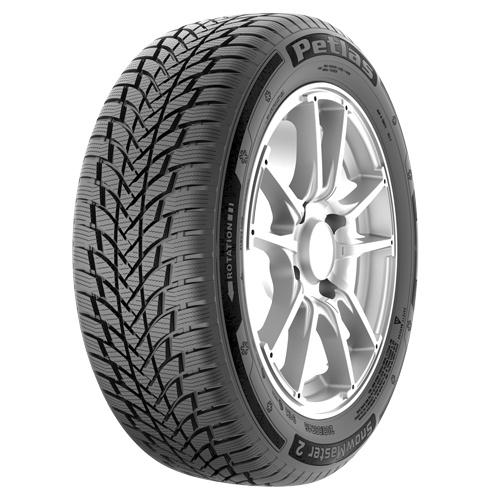 Petlas 215/50 R18 92V SnowMaster W651 Kış Lastiği 2022