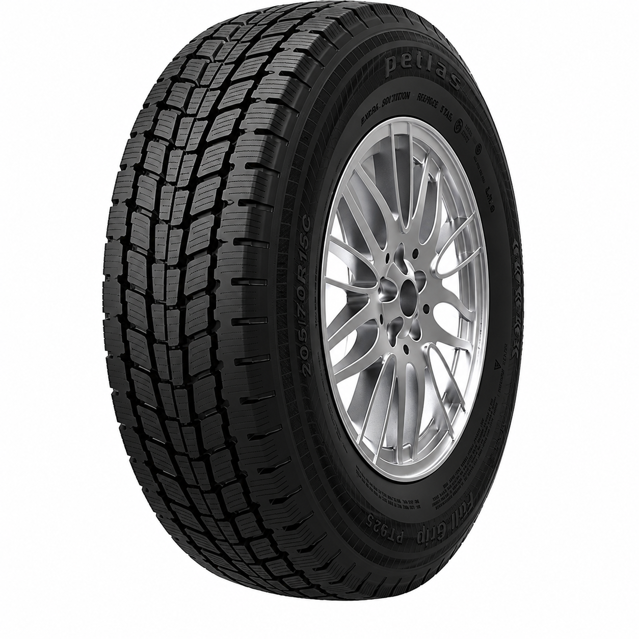 225/75R16 118/116 10PR FULLGRIP PT925 PETLAS