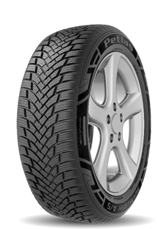 Petlas 235/55 R18 104V Suvmaster A/S 4Mevsim Lastiği 2026