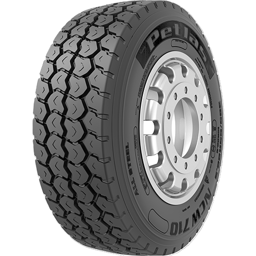 Petlas 385/65 R22.5 160K NCW710 Şantiye Lastiği 2025