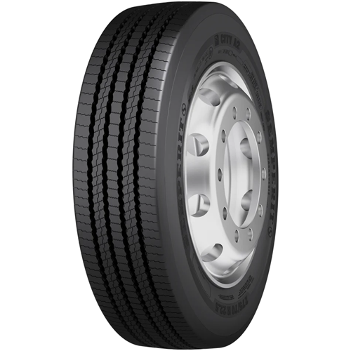 Semperit 275/70 R22.5 150/145J 18PR City A2 Düz Aks Lastiği 2024