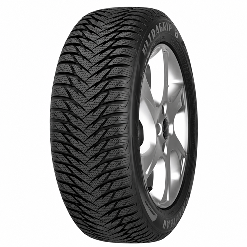 Goodyear 195/60 R15 88V UltraGrip 8 Kış Lastiği 2022