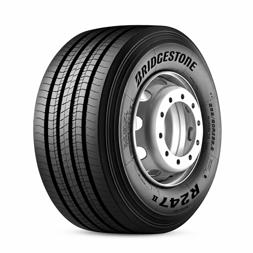 Bridgestone 295/80 R22.5 154/149M R247 II M+S Şehirler Arası Otobüs Lastiği 2025