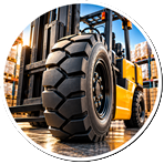 Forklift Lastikleri